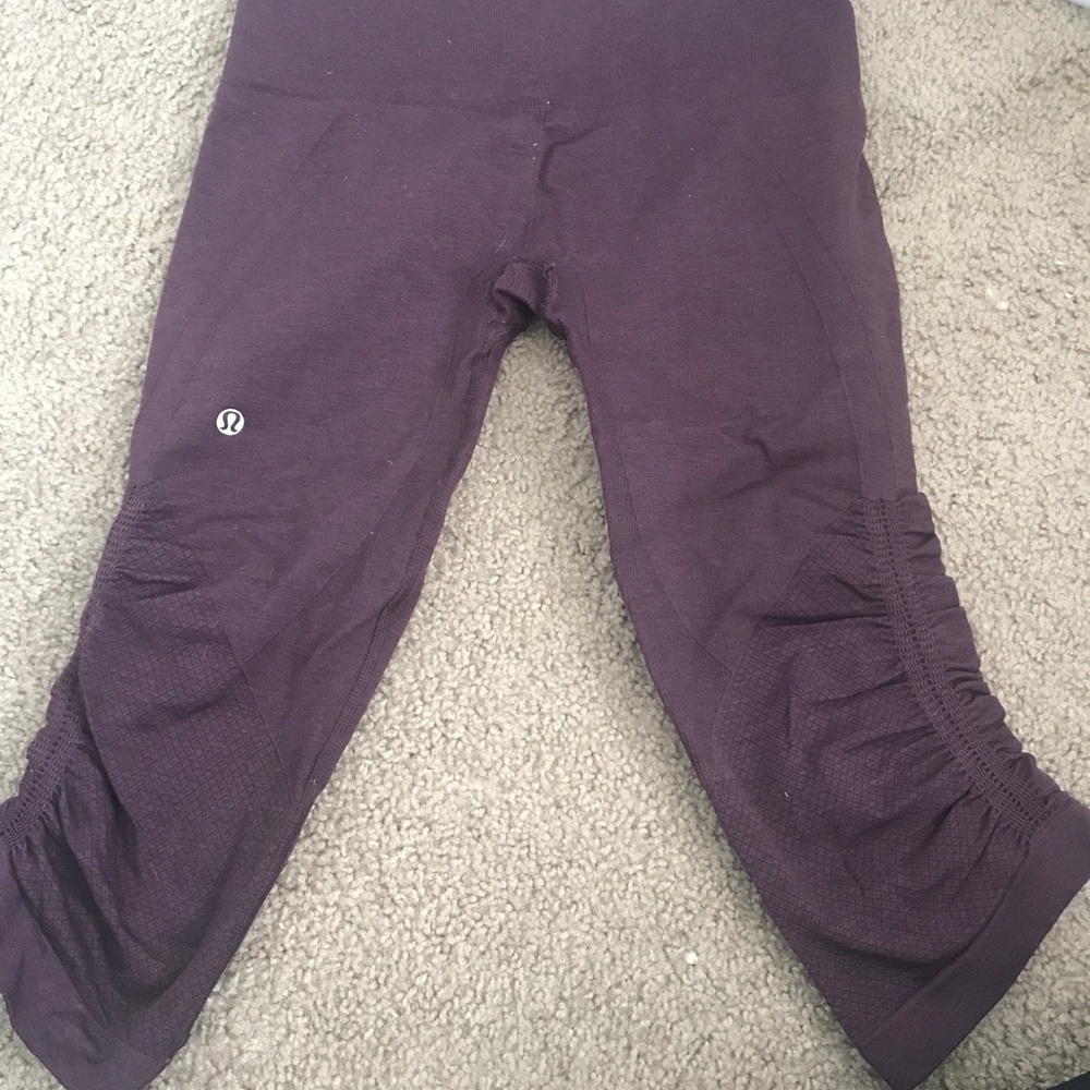 Lululemon leggings